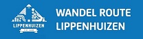 Wandelroute logo Logo Wandelroute Lippenhuizen