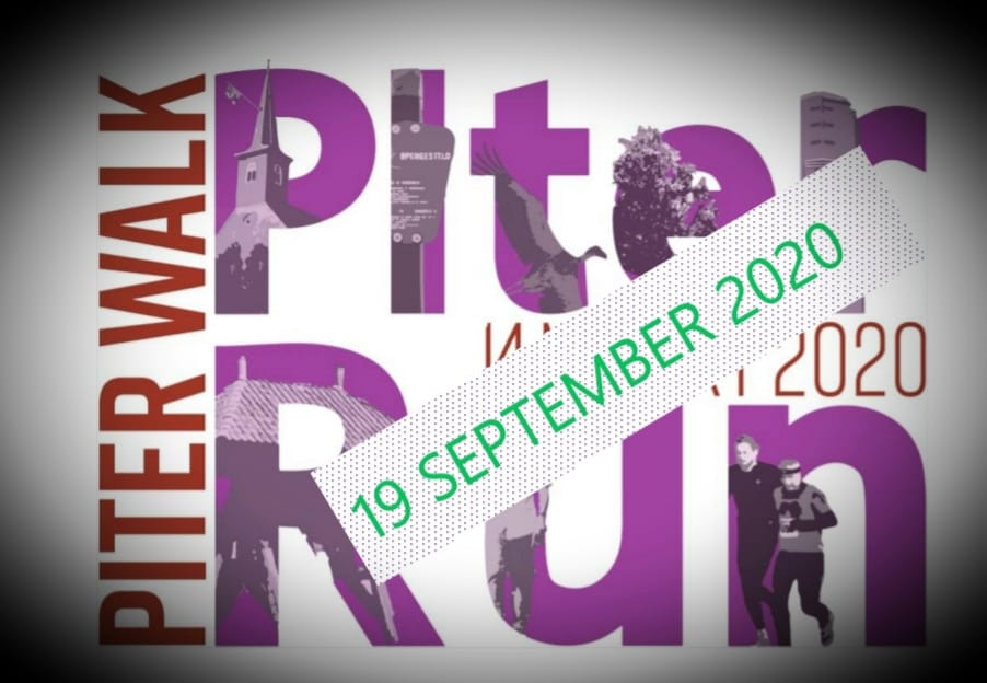 Logo Piterrun 2020