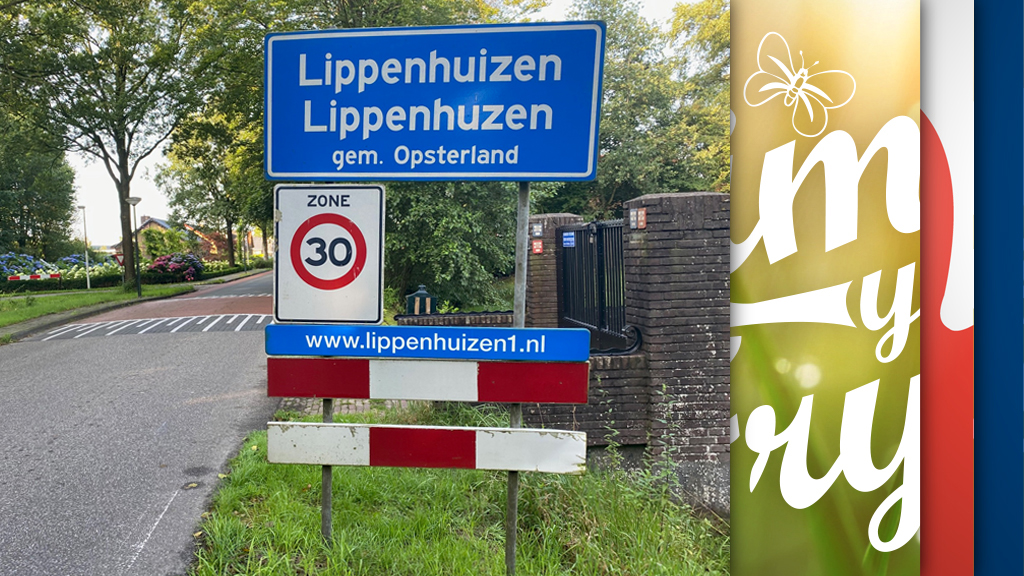 Simmer yn Fryslan Lippenhuizen
